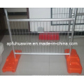 Diseño de valla temporal de alta calidad (fábrica)
